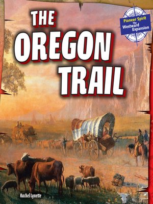 cover image of The Oregon Trail